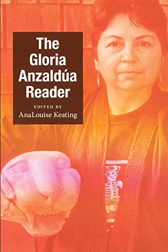 cover image The Gloria Anzalda Reader