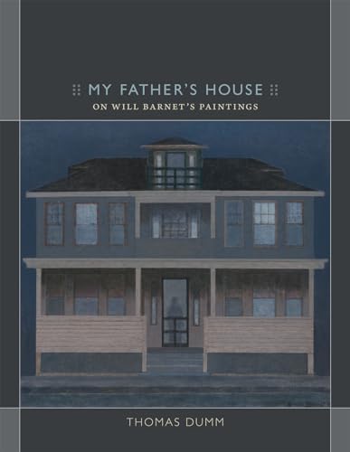 cover image My Father’s House: On Will Barnet’s Paintings