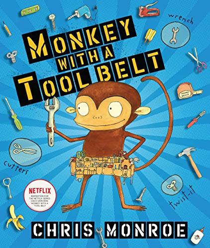 cover image Monkey with a Tool Belt