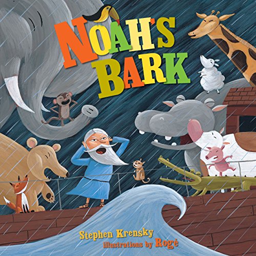 cover image Noah's Bark