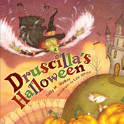 cover image Druscilla's Halloween