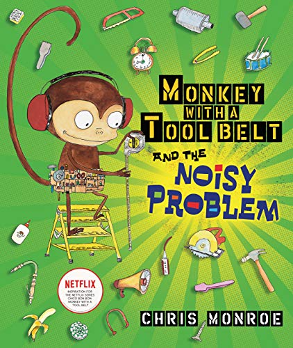 cover image Monkey with a Tool Belt and the Noisy Problem