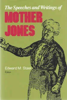 cover image The Speeches and Writings of Mother Jones