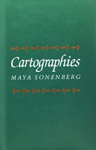 cover image Cartographies