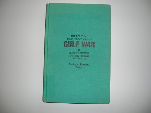 cover image Political Psychology of Gu