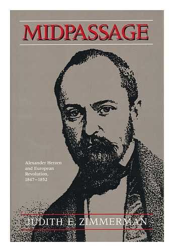 cover image Midpassage: Alexander Herzen and European Revolution, 1847-1852