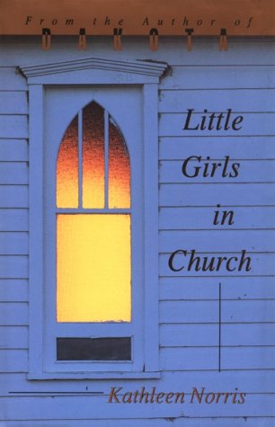 cover image Little Girls in Church