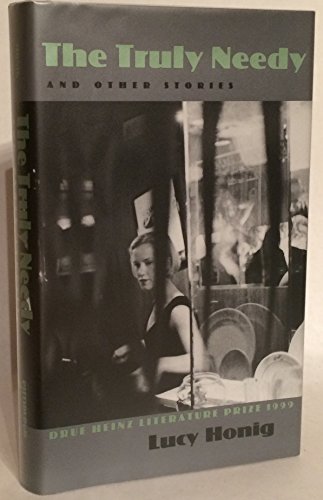 cover image The Truly Needy and Other Stories