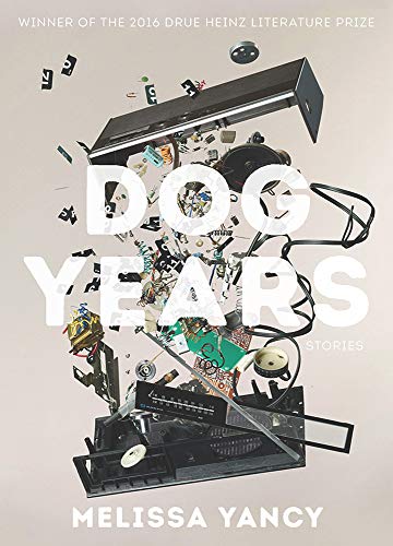 cover image Dog Years