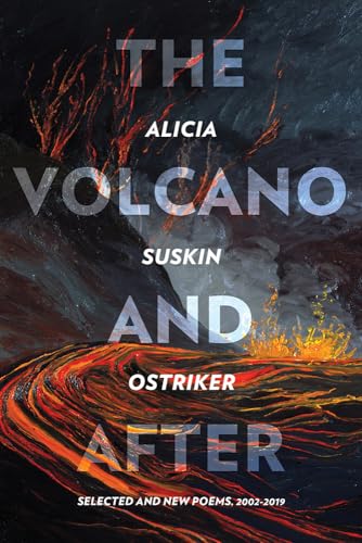 cover image The Volcano and After: Selected and New Poems 