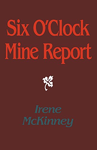 cover image Six O'Clock Mine Report