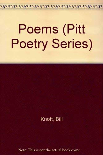 cover image Poems, 1963-1988