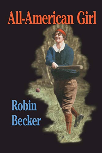 cover image All American Girl