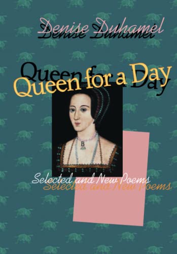 cover image QUEEN FOR A DAY
