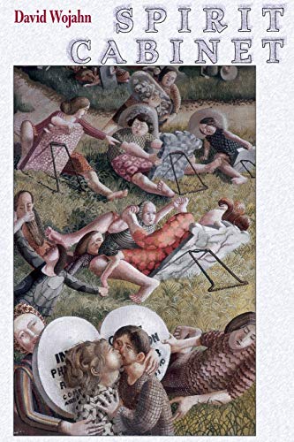 cover image SPIRIT CABINET