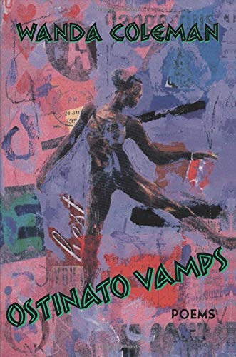 cover image OSTINATO VAMPS: Poems