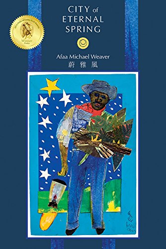 cover image City of Eternal Spring