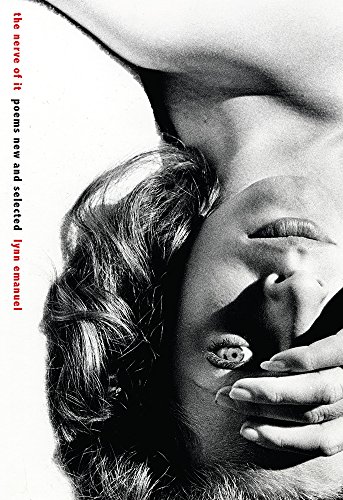 cover image The Nerve of It: Poems New and Selected