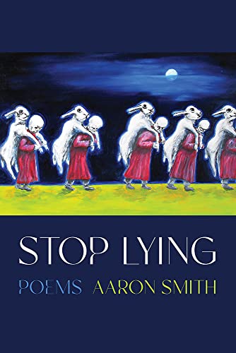 cover image Stop Lying 