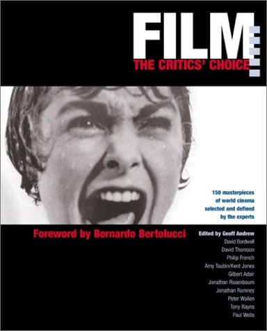 cover image Film: The Critics Choice