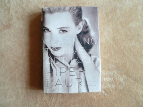 cover image Learning to Live Out Loud: A Memoir