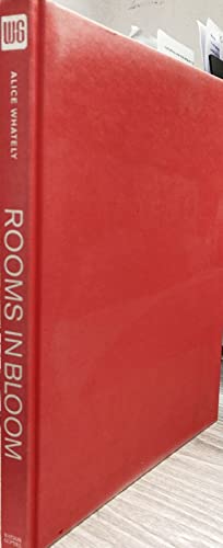 cover image Rooms in Bloom: Contemporary Florals for the Home