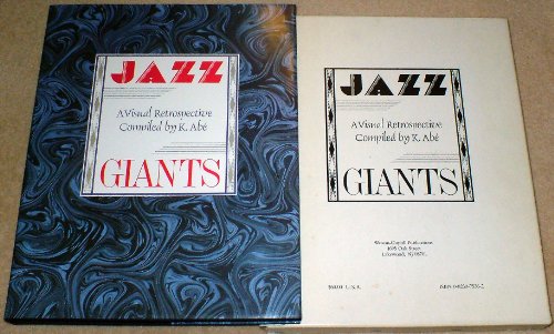 cover image Jazz Giants