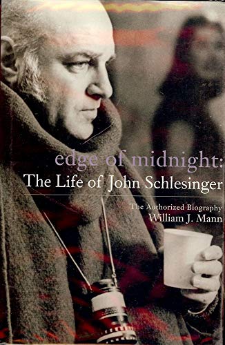 cover image Edge of Midnight: The Life of John Schlesinger