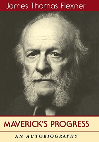 cover image Maverick's Progress: An Autobiography