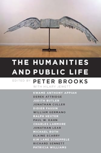 cover image The Humanities and Public Life