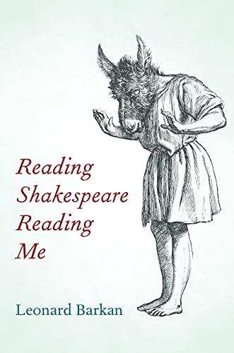 cover image Reading Shakespeare Reading Me