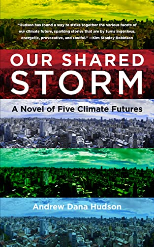 cover image Our Shared Storm