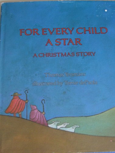 cover image For Every Child a Star: A Christmas Story