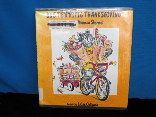 cover image One Terrific Thanksgiving