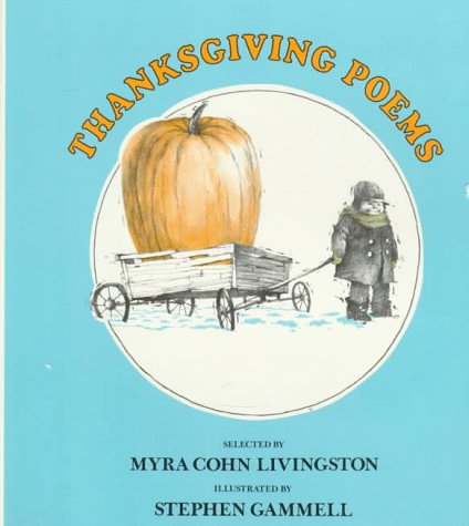cover image Thanksgiving Poems