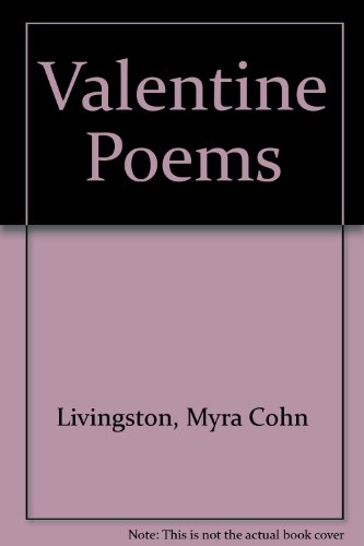 cover image Valentine Poems