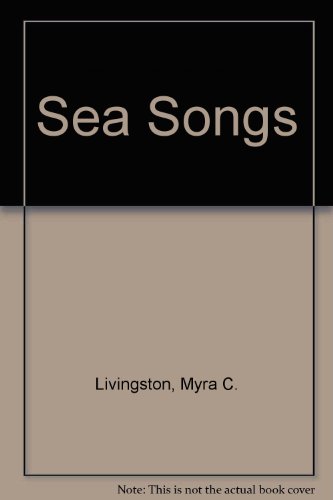 cover image Sea Songs: Il