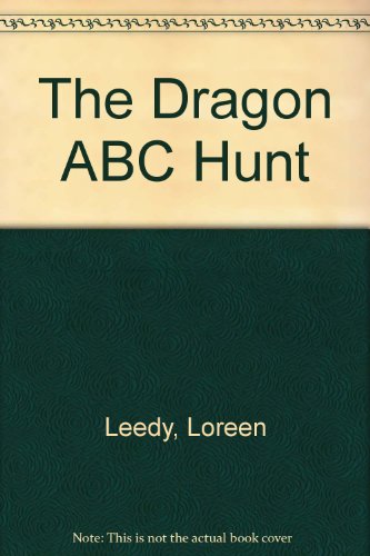 cover image The Dragon ABC Hunt