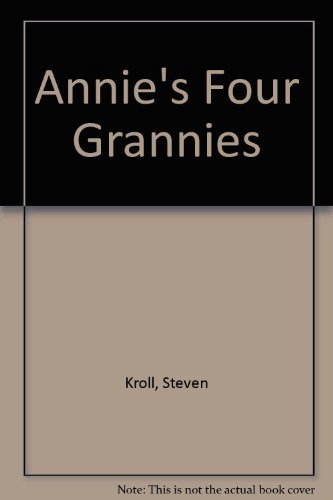 cover image Annie's Four Grannies