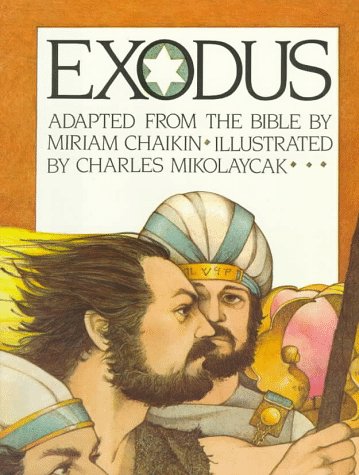 cover image Exodus =