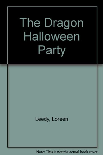 cover image The Dragon Halloween Party