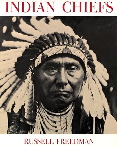 cover image Indian Chiefs