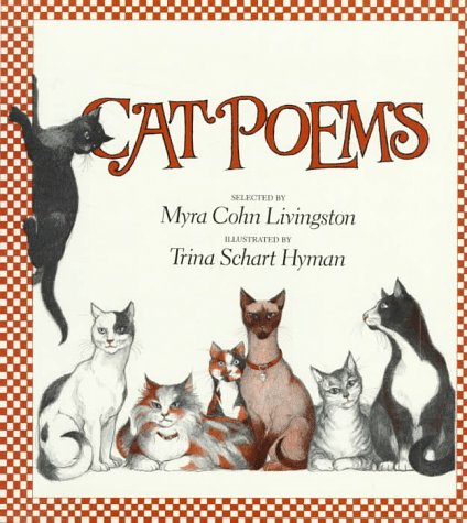 cover image Cat Poems