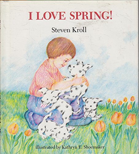 cover image I Love Spring