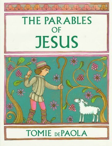 cover image The Parables of Jesus