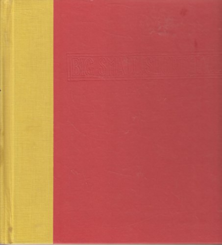 cover image Big, Small, Short, Tall