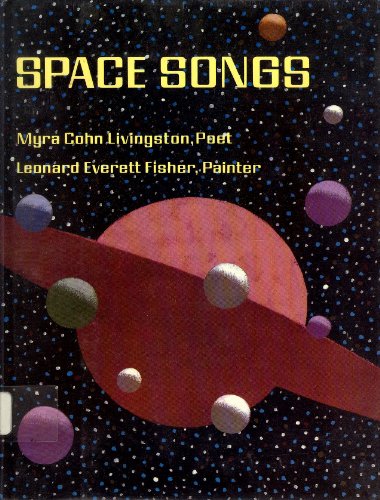 cover image Space Songs
