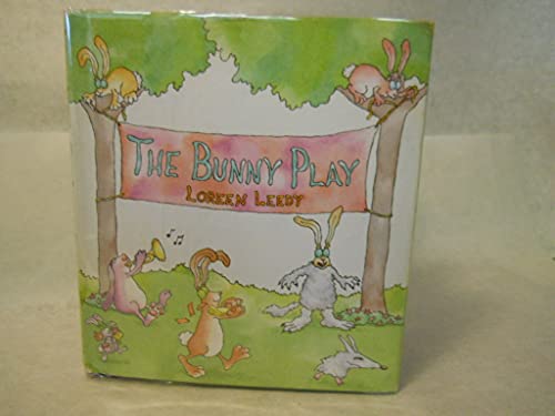 cover image The Bunny Play