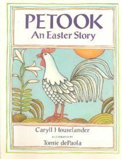 cover image Petook: An Easter Story