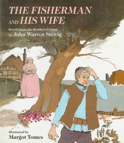 cover image The Fisherman and His Wife